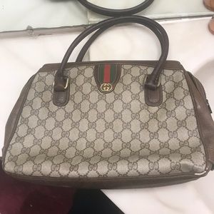 Vintage designer purse